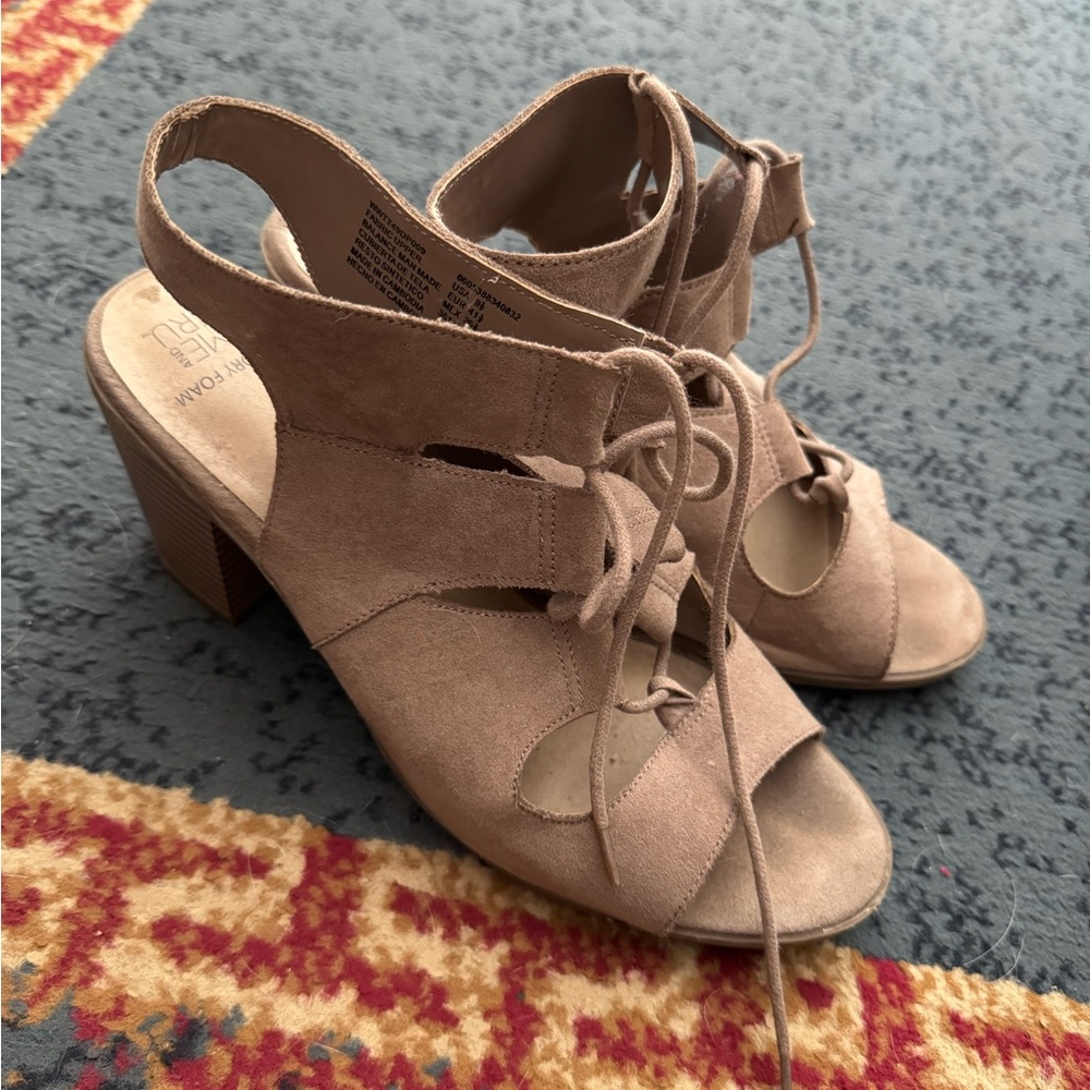 heels